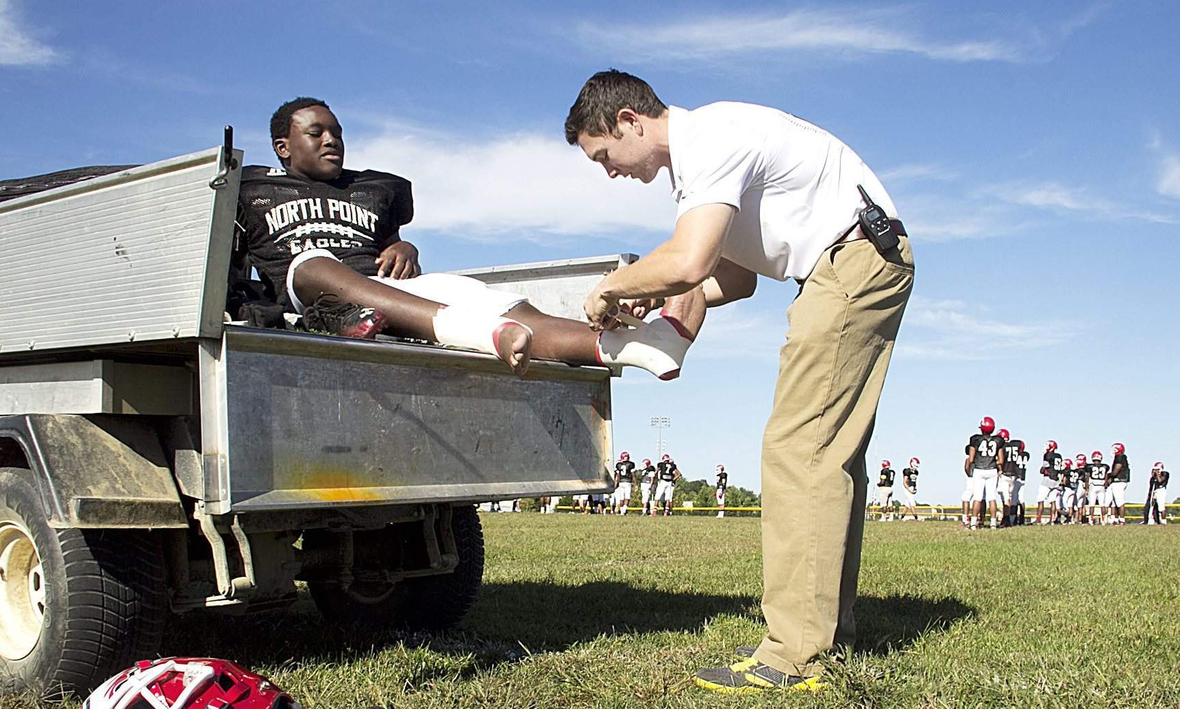 ATHLETIC INJURY SPECIALISTS