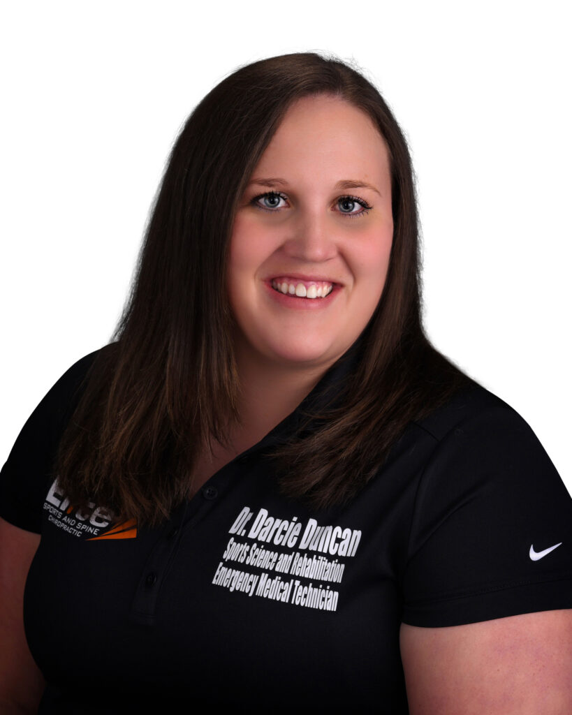 Darcie Holmes-Duncan EMT DC