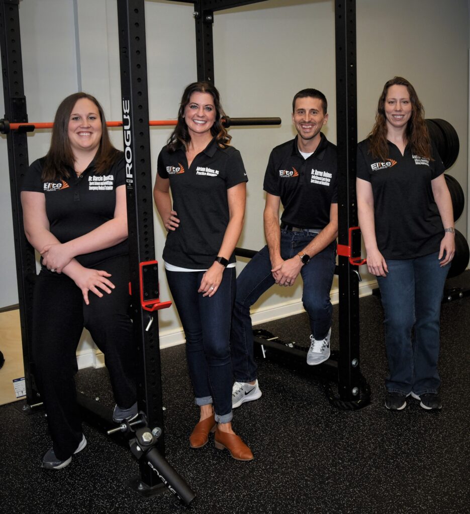 Elite Sports and Spine Chiropractic - Staff in Slippery Rock, PA